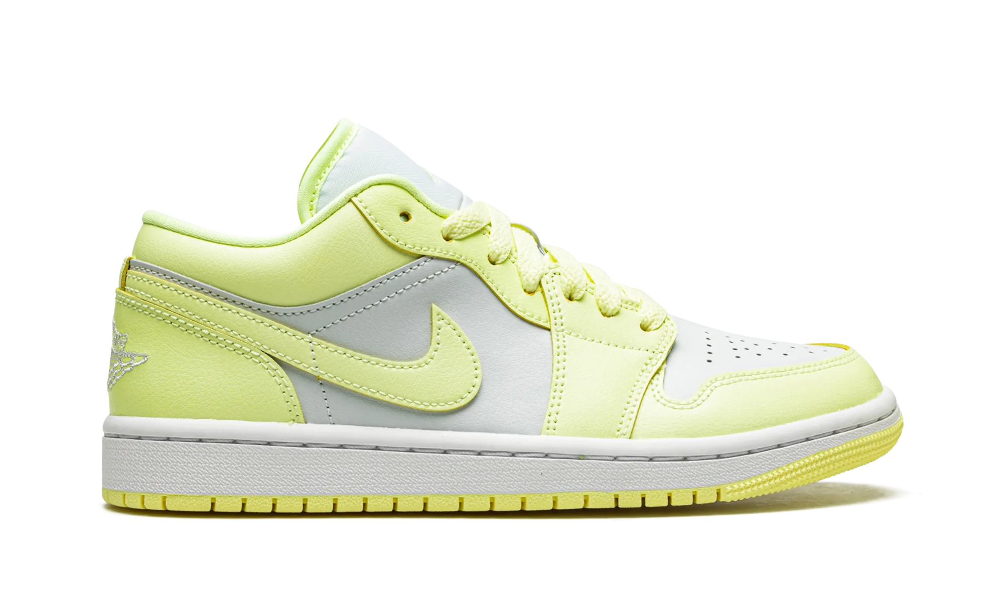 AIR JORDAN 1 LO WMNS "Lemonade" jordan classic womens shoes