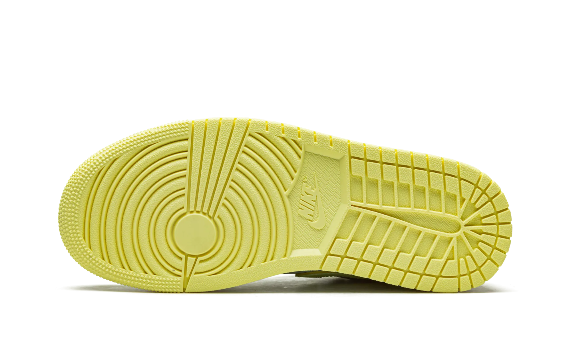AIR JORDAN 1 LO WMNS "Lemonade" jordan classic womens shoes