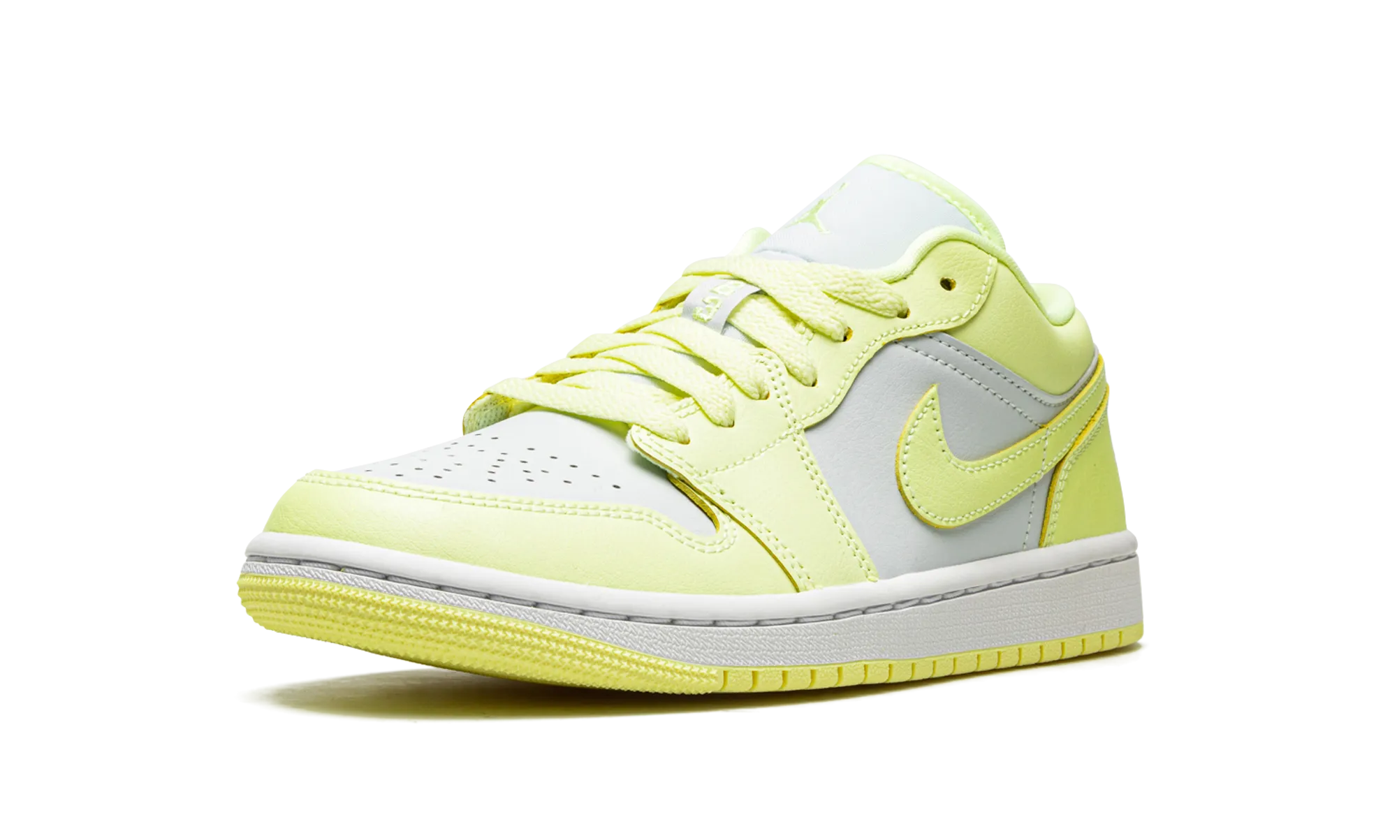 AIR JORDAN 1 LO WMNS "Lemonade" jordan classic womens shoes