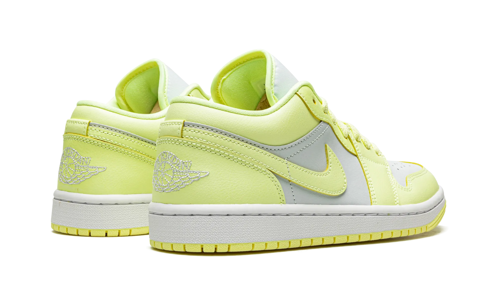 AIR JORDAN 1 LO WMNS "Lemonade" jordan classic womens shoes