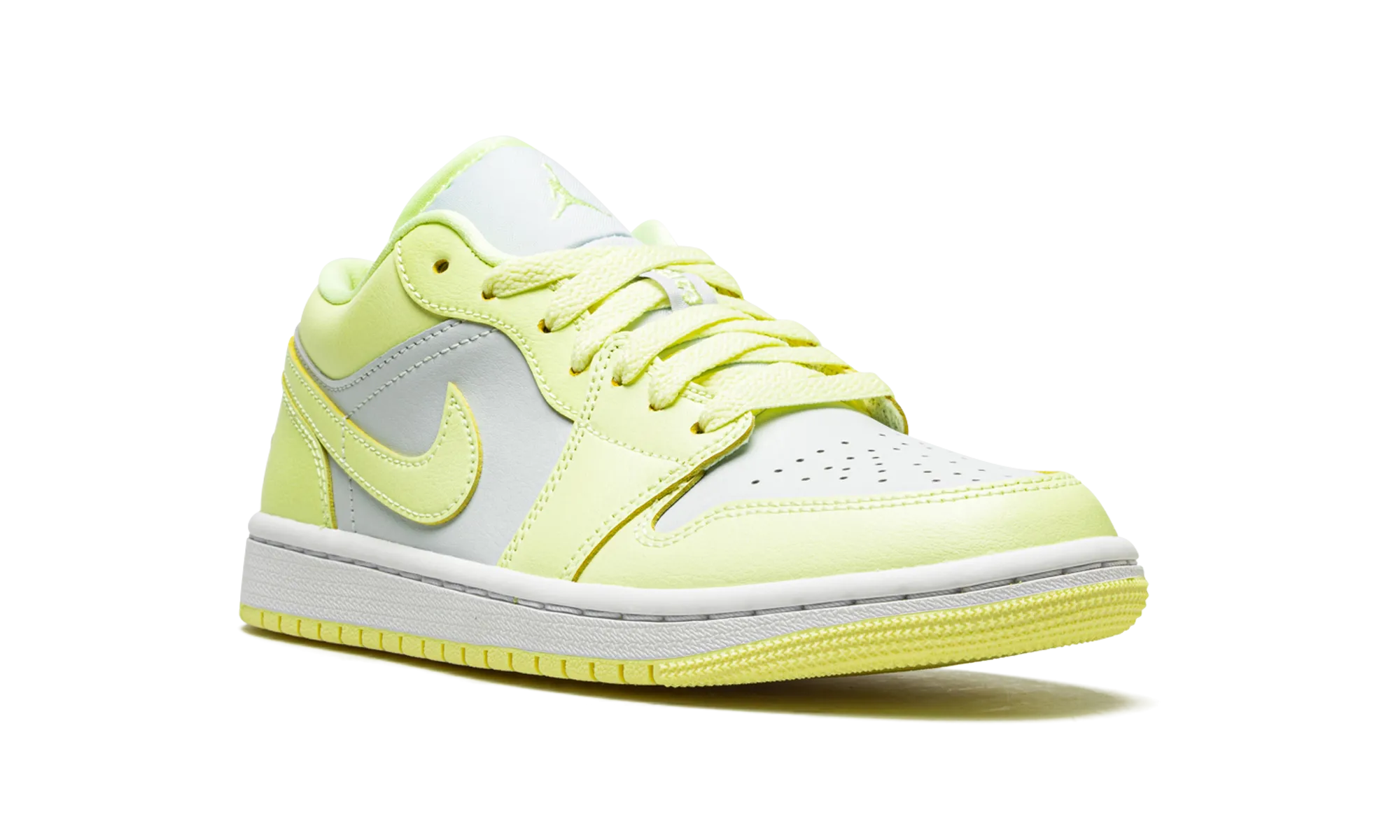 AIR JORDAN 1 LO WMNS "Lemonade" jordan classic womens shoes