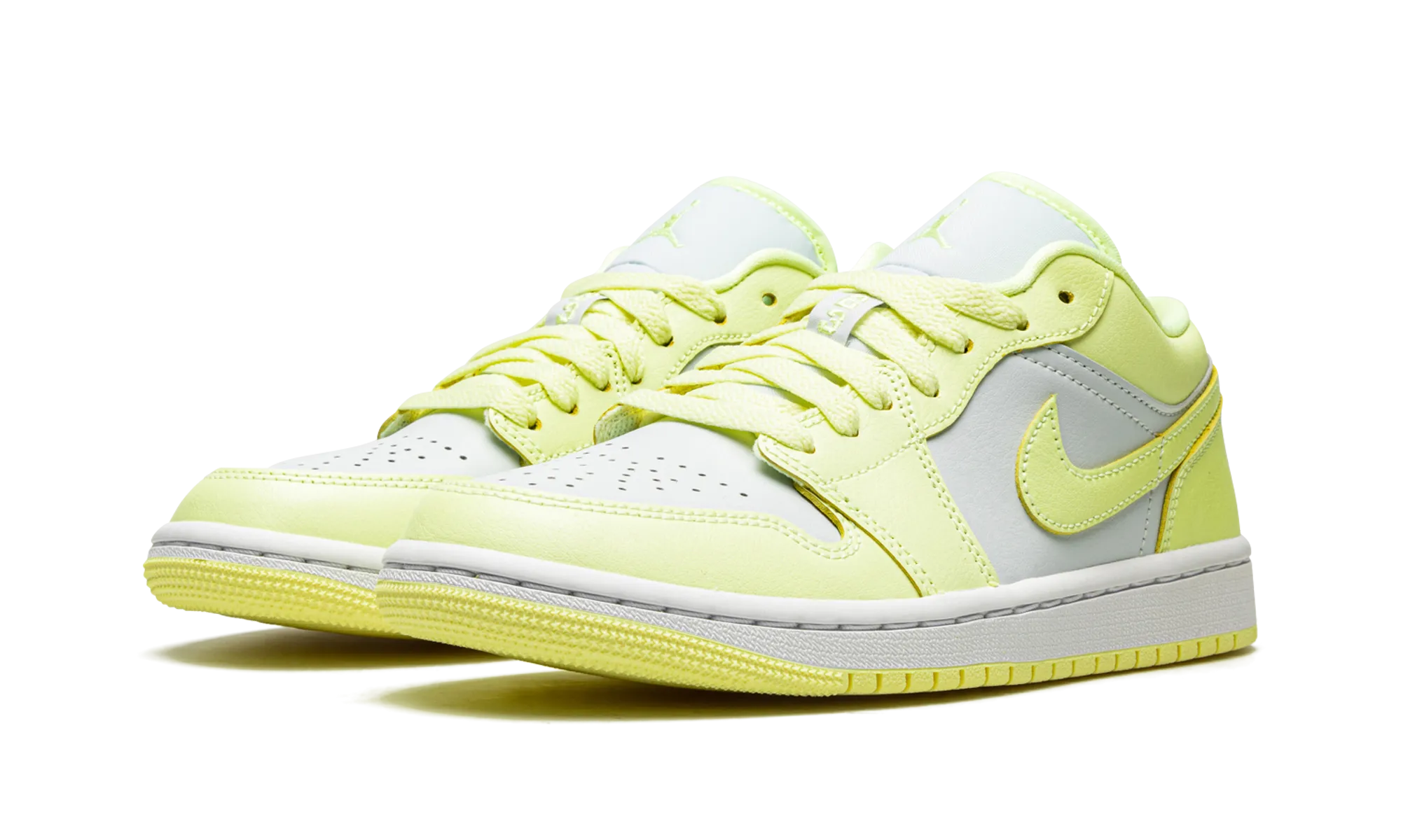 AIR JORDAN 1 LO WMNS "Lemonade" jordan classic womens shoes