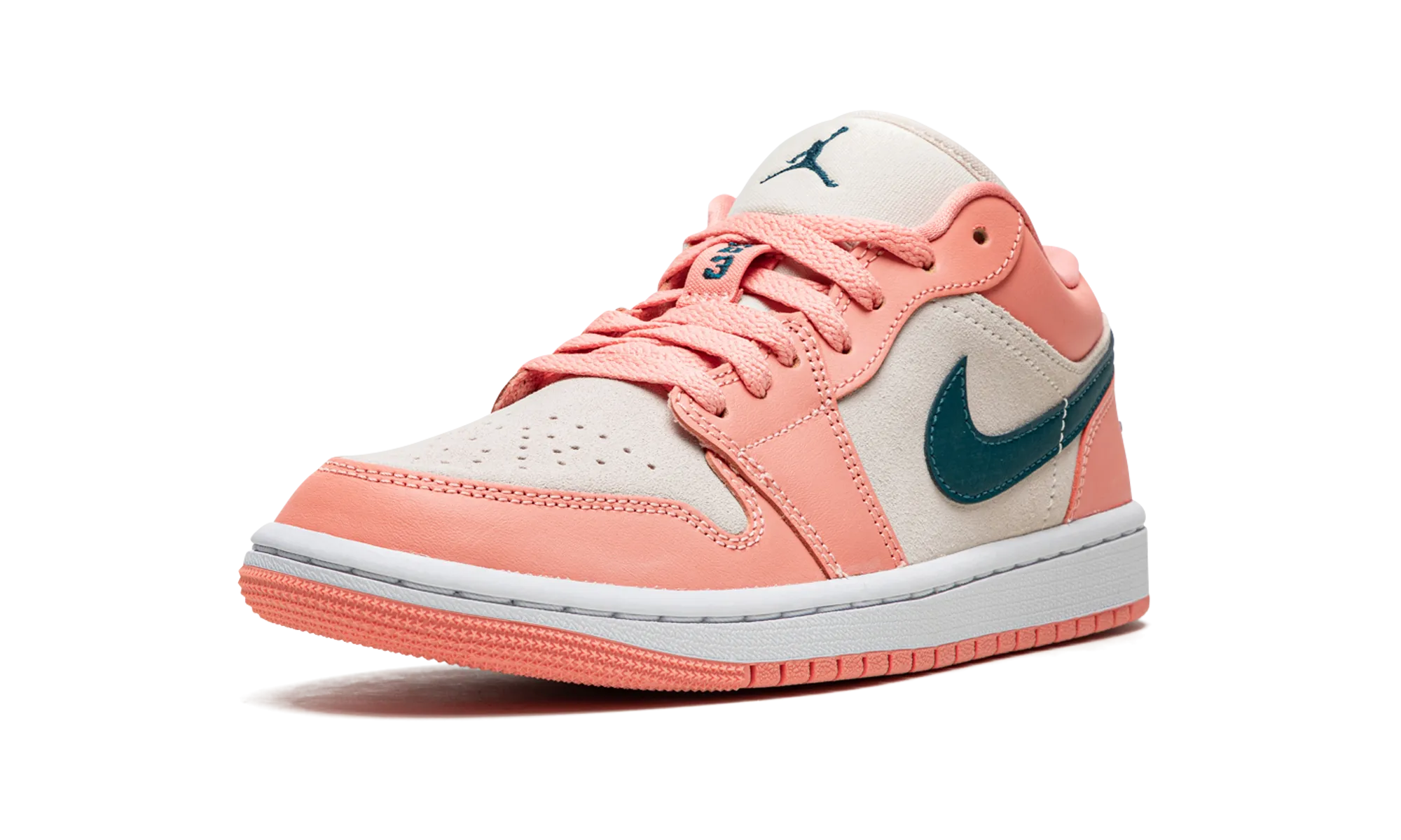 AIR JORDAN 1 LO WMNS "Light Madder Root" jordan classic womens shoes