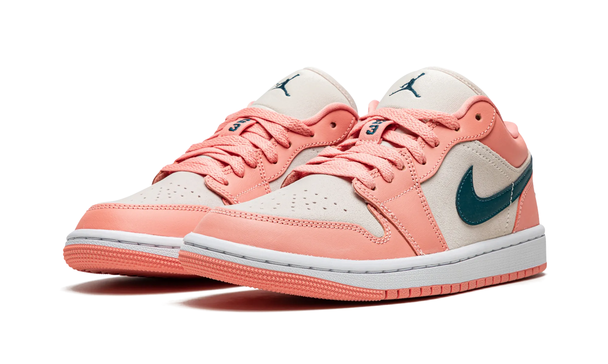 AIR JORDAN 1 LO WMNS "Light Madder Root" jordan classic womens shoes