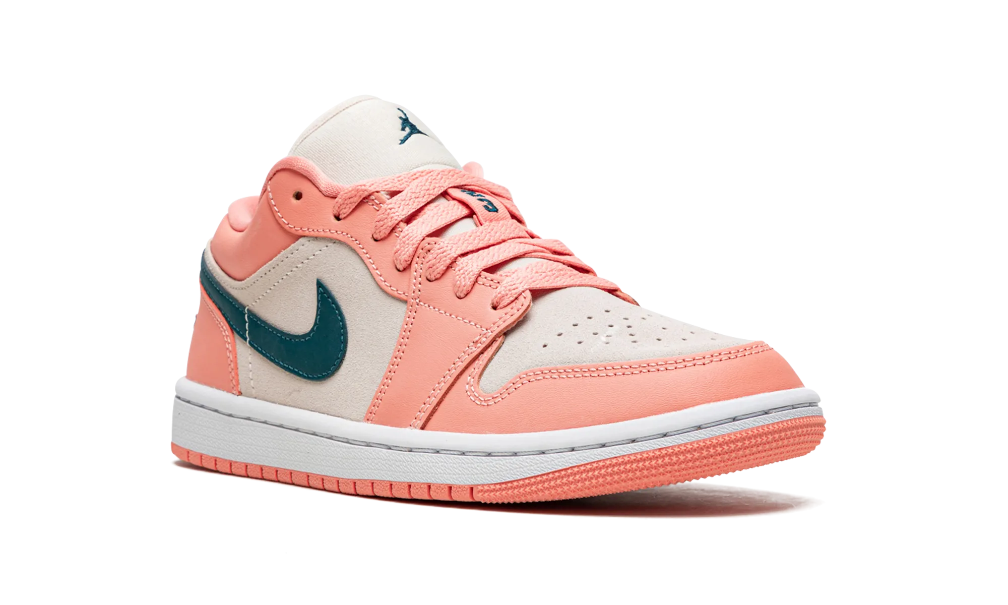 AIR JORDAN 1 LO WMNS "Light Madder Root" jordan classic womens shoes