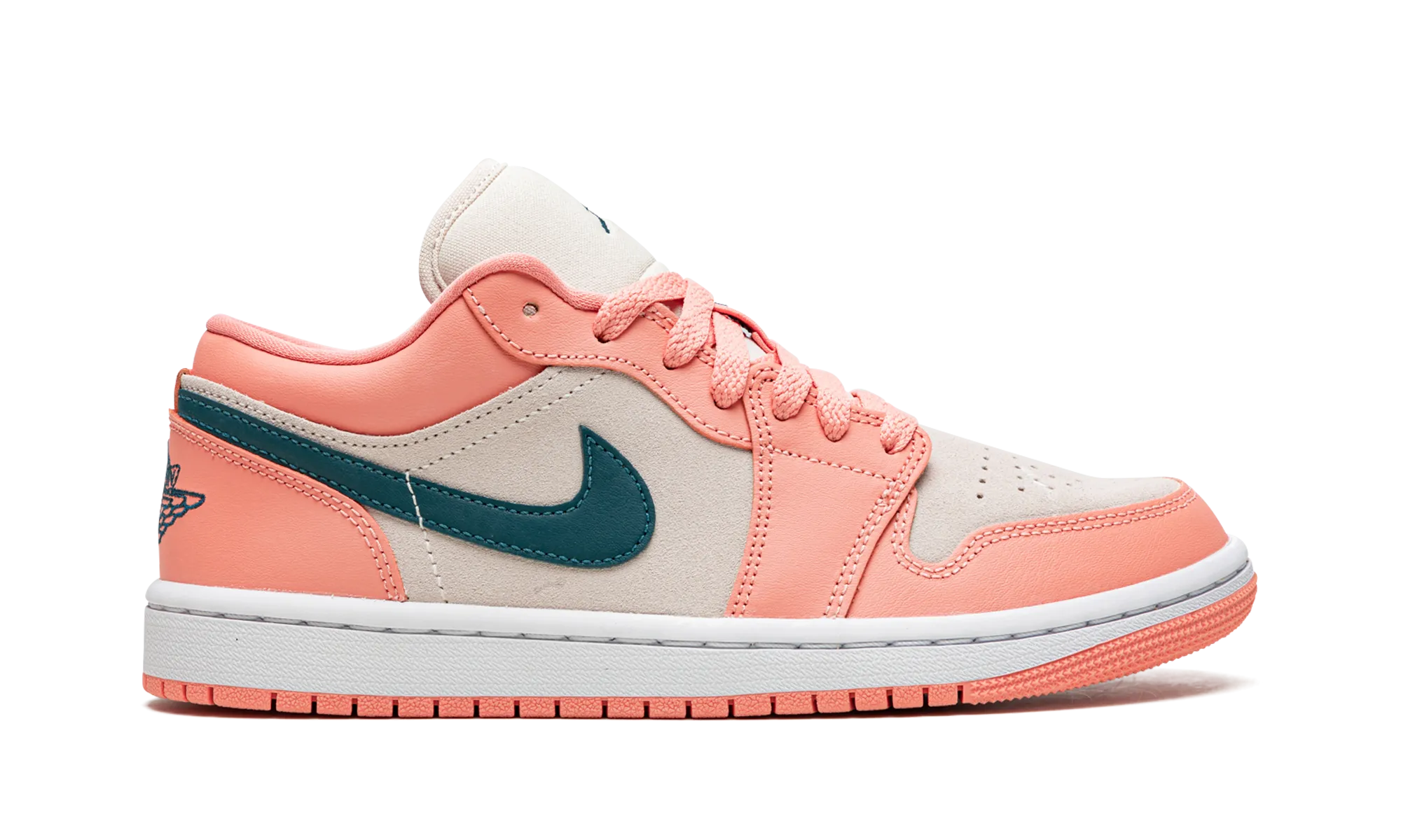 AIR JORDAN 1 LO WMNS "Light Madder Root" jordan classic womens shoes