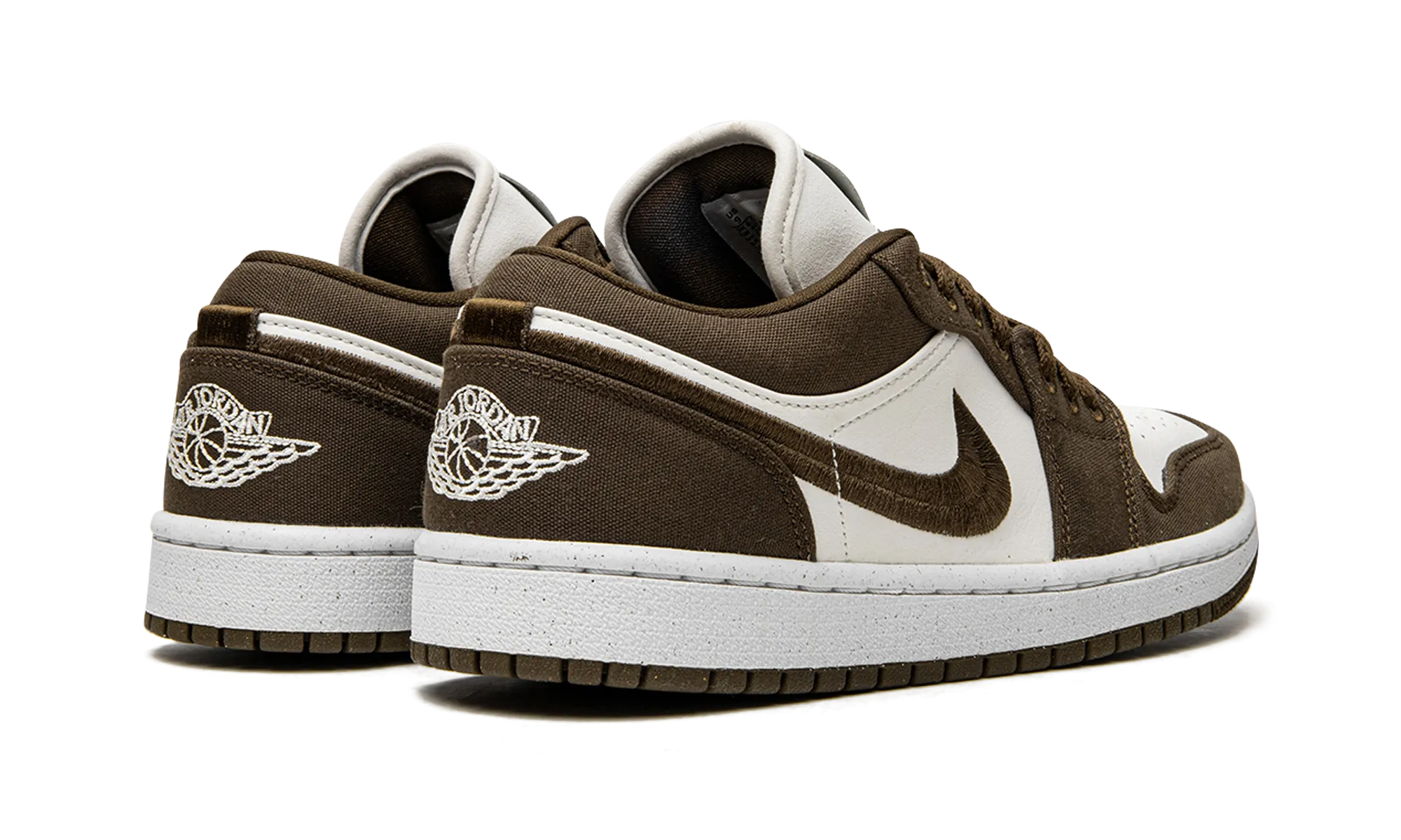 AIR JORDAN 1 LO WMNS "Light Olive" jordan classic womens shoes
