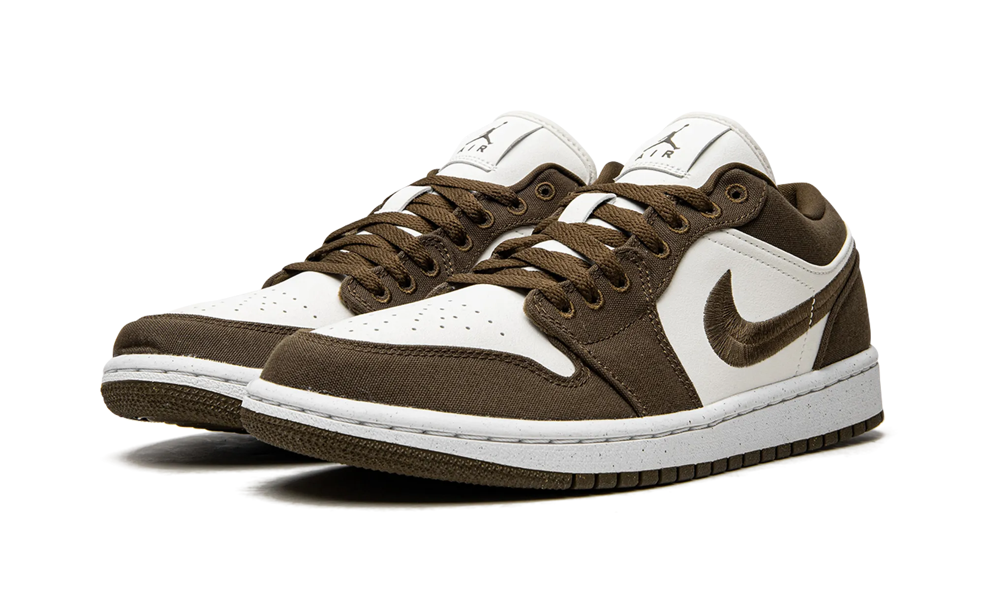 AIR JORDAN 1 LO WMNS "Light Olive" jordan classic womens shoes