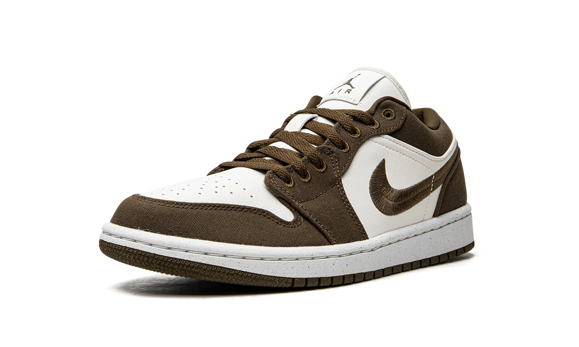 AIR JORDAN 1 LO WMNS "Light Olive" jordan classic womens shoes