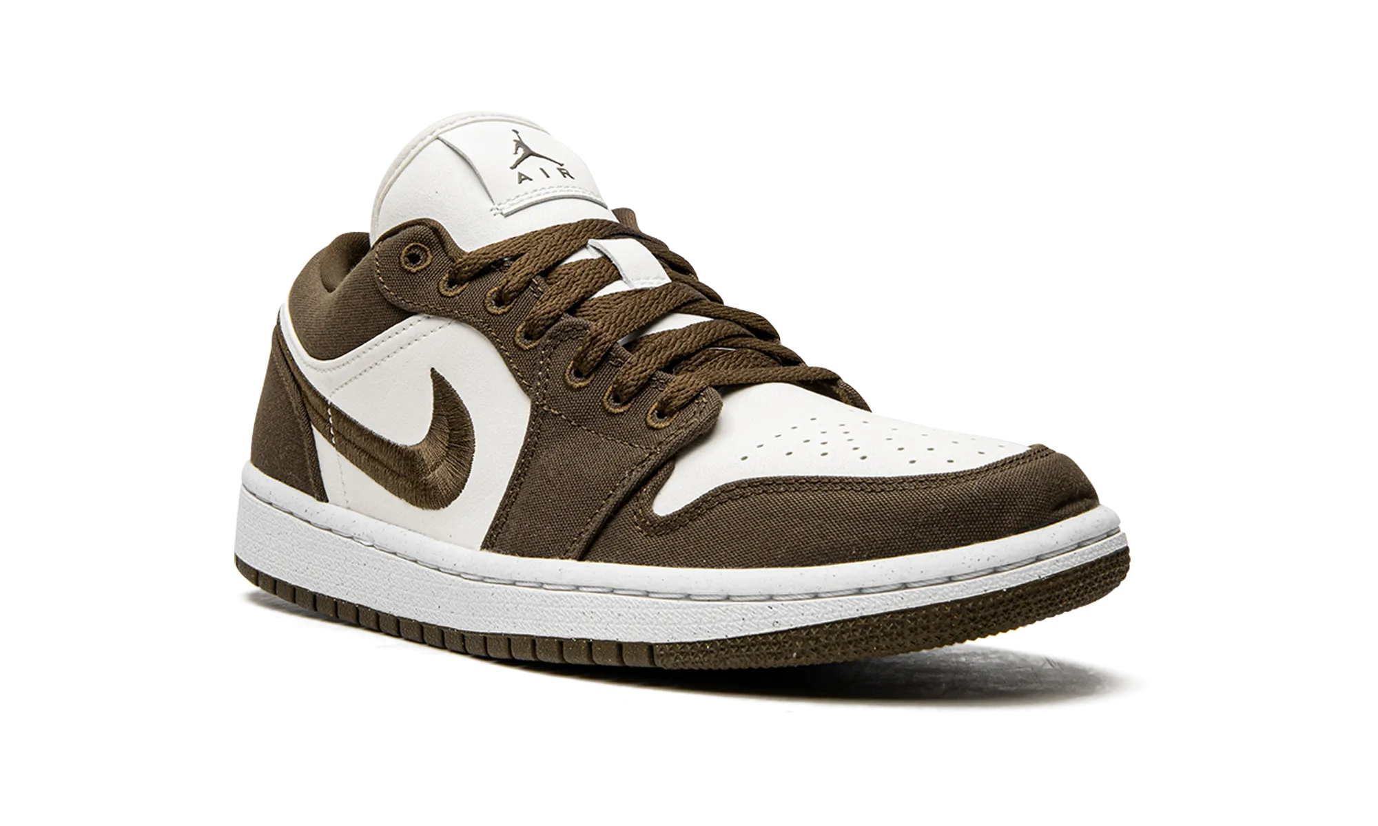 AIR JORDAN 1 LO WMNS "Light Olive" jordan classic womens shoes