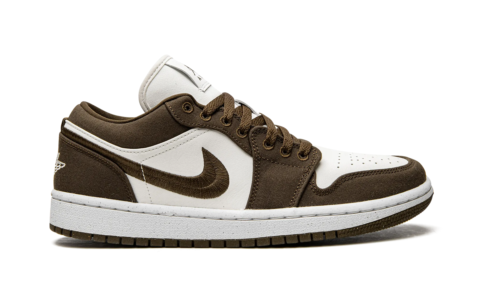 AIR JORDAN 1 LO WMNS "Light Olive" jordan classic womens shoes