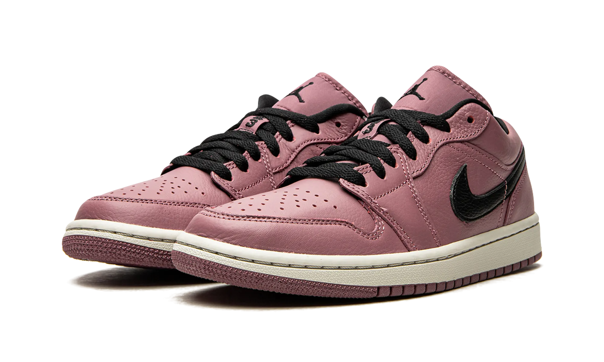 AIR JORDAN 1 LO WMNS "Magenta" jordan classic womens shoes