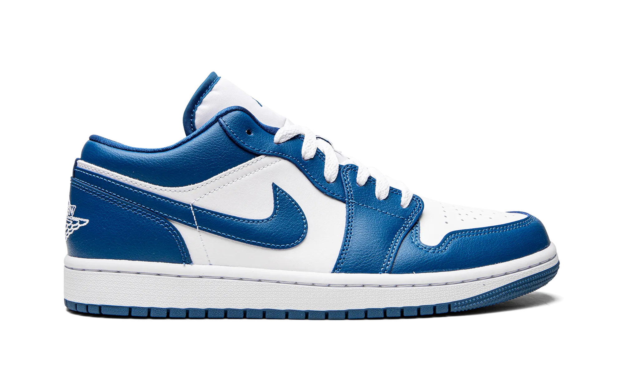 AIR JORDAN 1 LO WMNS "Marina Blue" jordan classic womens shoes