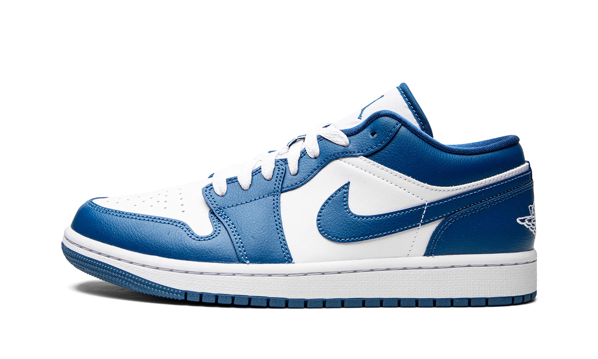 AIR JORDAN 1 LO WMNS "Marina Blue" jordan classic womens shoes