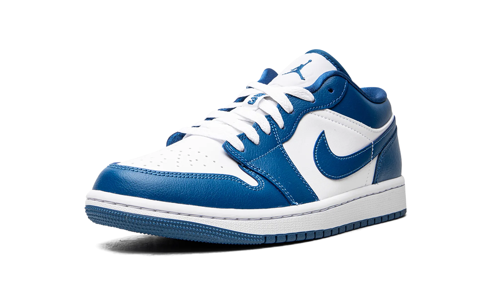 AIR JORDAN 1 LO WMNS "Marina Blue" jordan classic womens shoes
