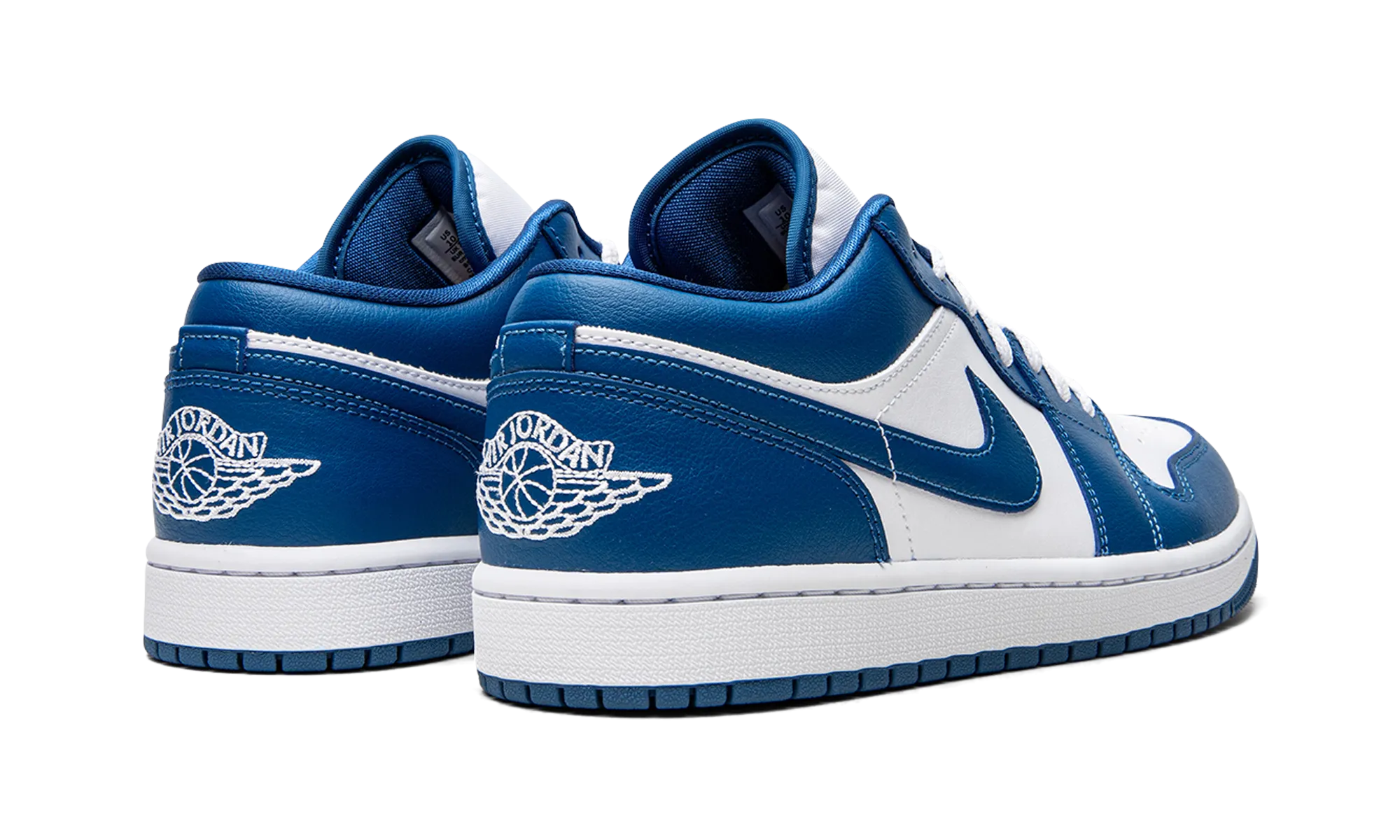 AIR JORDAN 1 LO WMNS "Marina Blue" jordan classic womens shoes