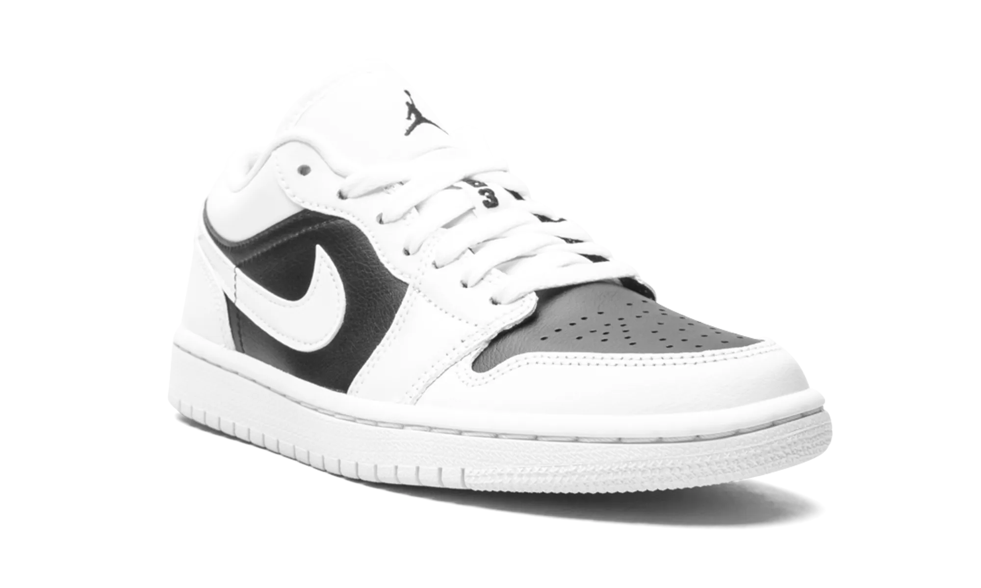 AIR JORDAN 1 LO WMNS "Panda" jordan womens sporty sneakers