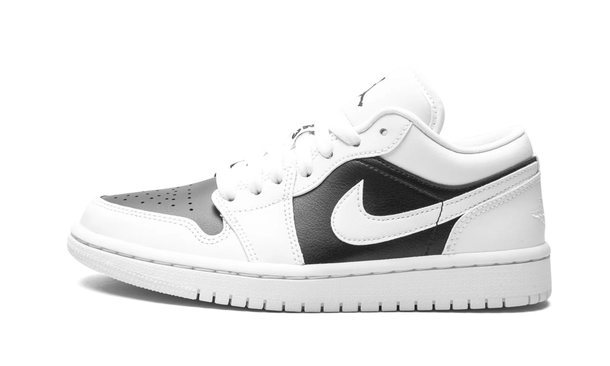 AIR JORDAN 1 LO WMNS "Panda" jordan womens sporty sneakers