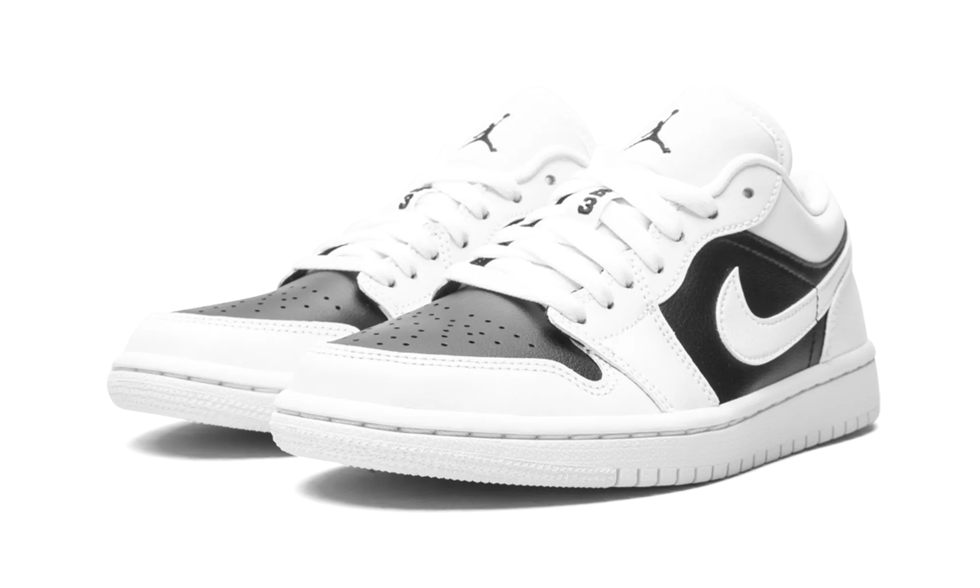 AIR JORDAN 1 LO WMNS "Panda" jordan womens sporty sneakers