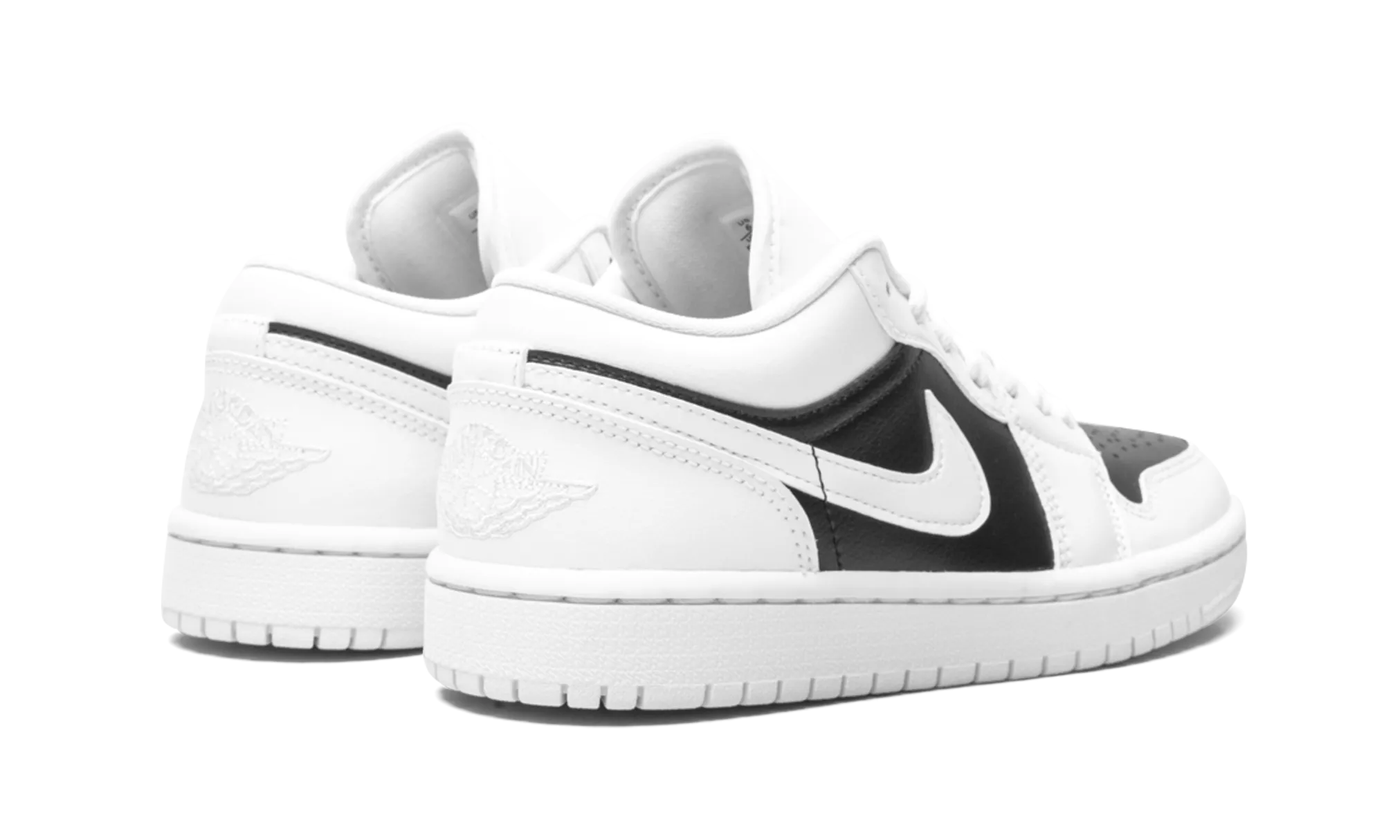 AIR JORDAN 1 LO WMNS "Panda" jordan womens sporty sneakers