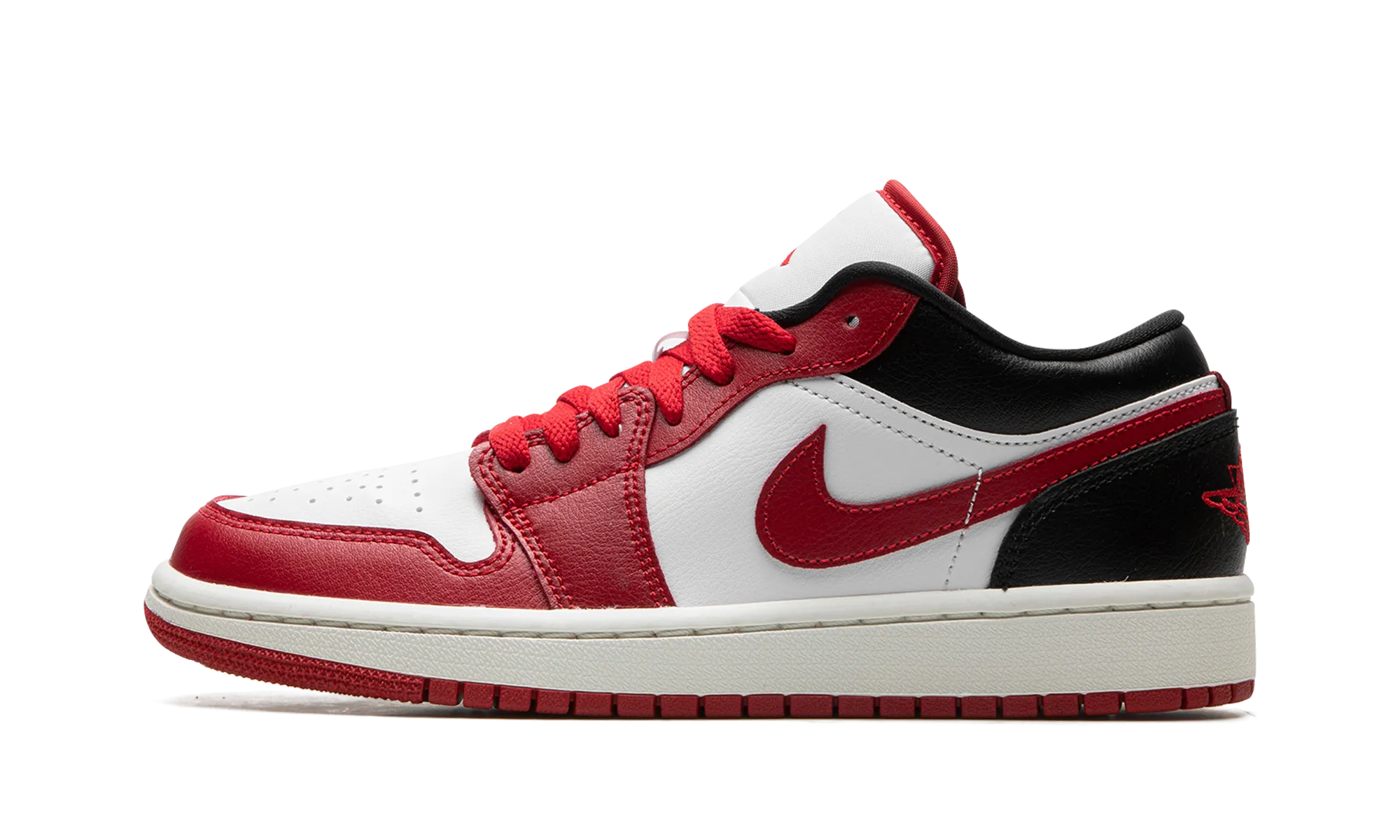 AIR JORDAN 1 LO WMNS "Reverse Black Toe" Jordan Women's styles