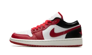 AIR JORDAN 1 LO WMNS "Reverse Black Toe" Jordan Women's styles