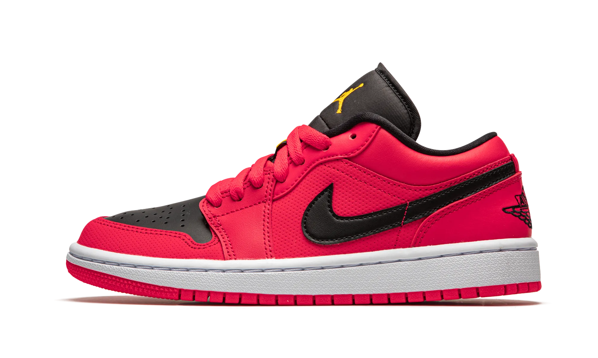 AIR JORDAN 1 LO WMNS "Siren Red" Jordan Women's shoes