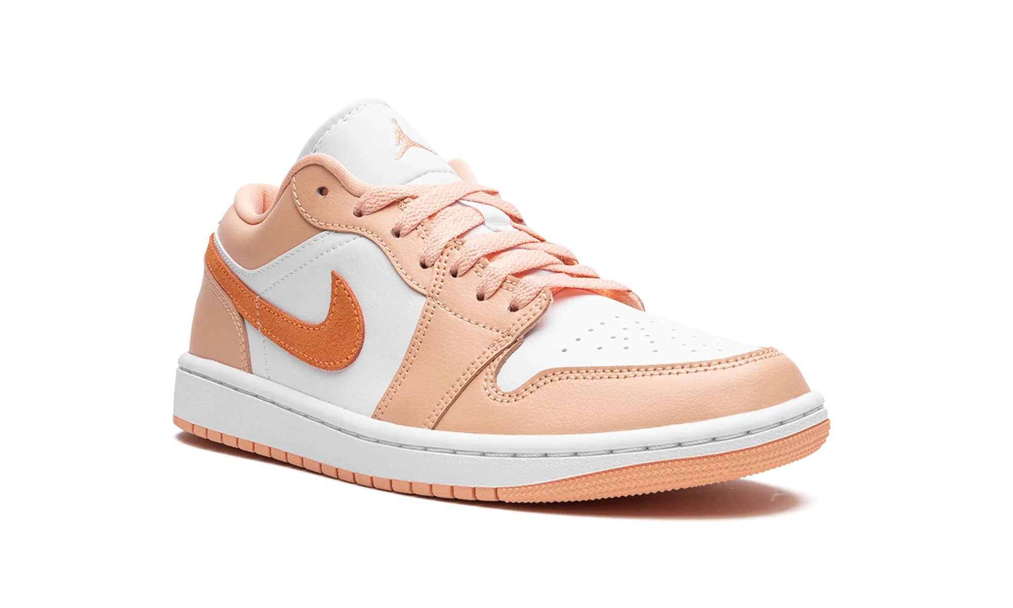 AIR JORDAN 1 LO WMNS "Sunset Haze" jordan classic womens shoes