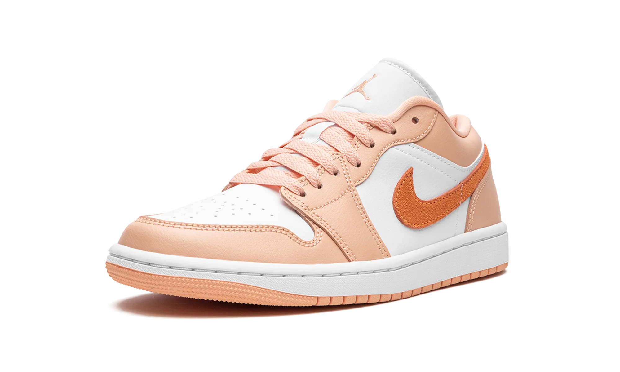 AIR JORDAN 1 LO WMNS "Sunset Haze" jordan classic womens shoes