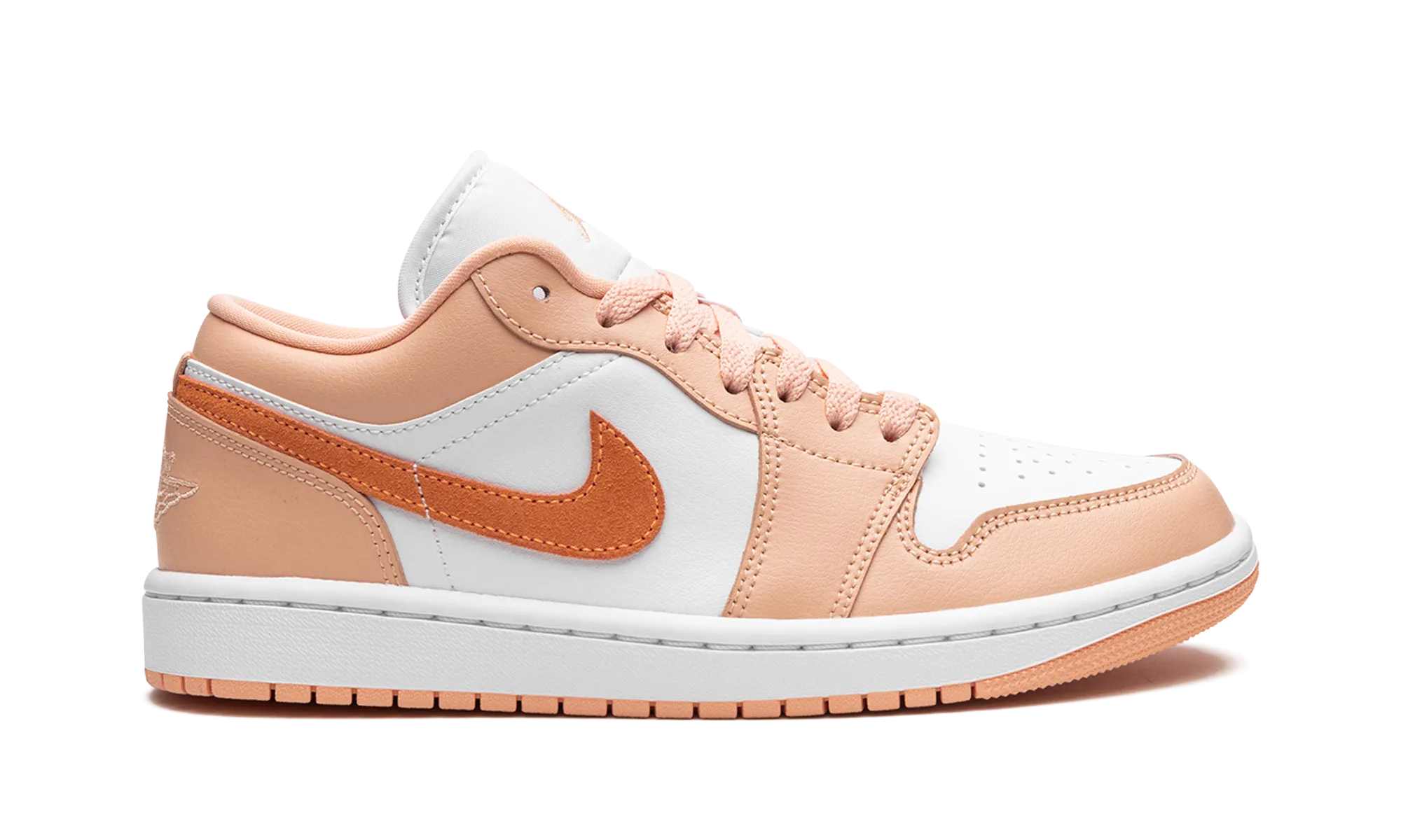 AIR JORDAN 1 LO WMNS "Sunset Haze" jordan classic womens shoes