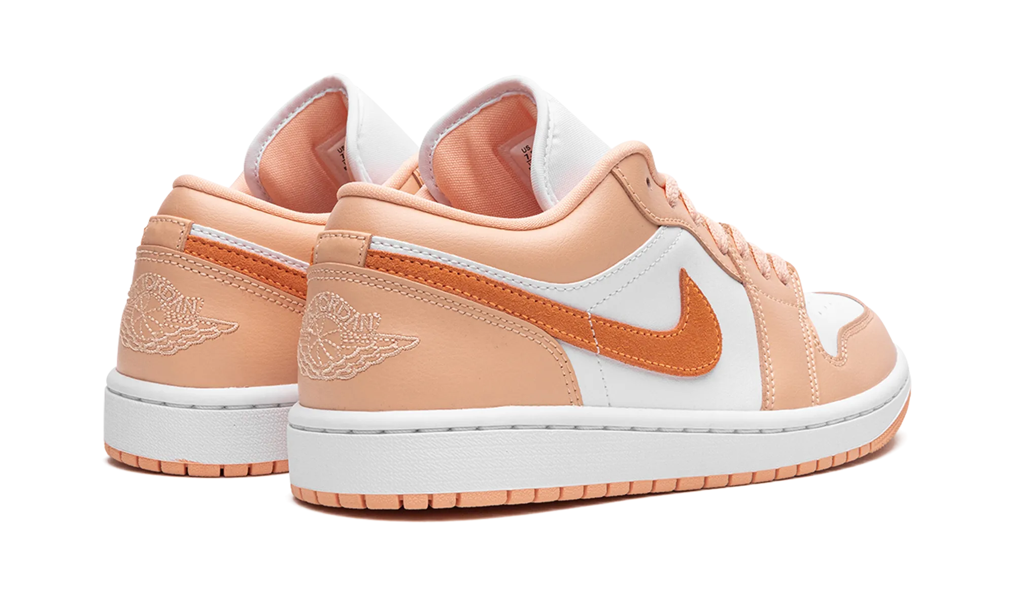 AIR JORDAN 1 LO WMNS "Sunset Haze" jordan classic womens shoes