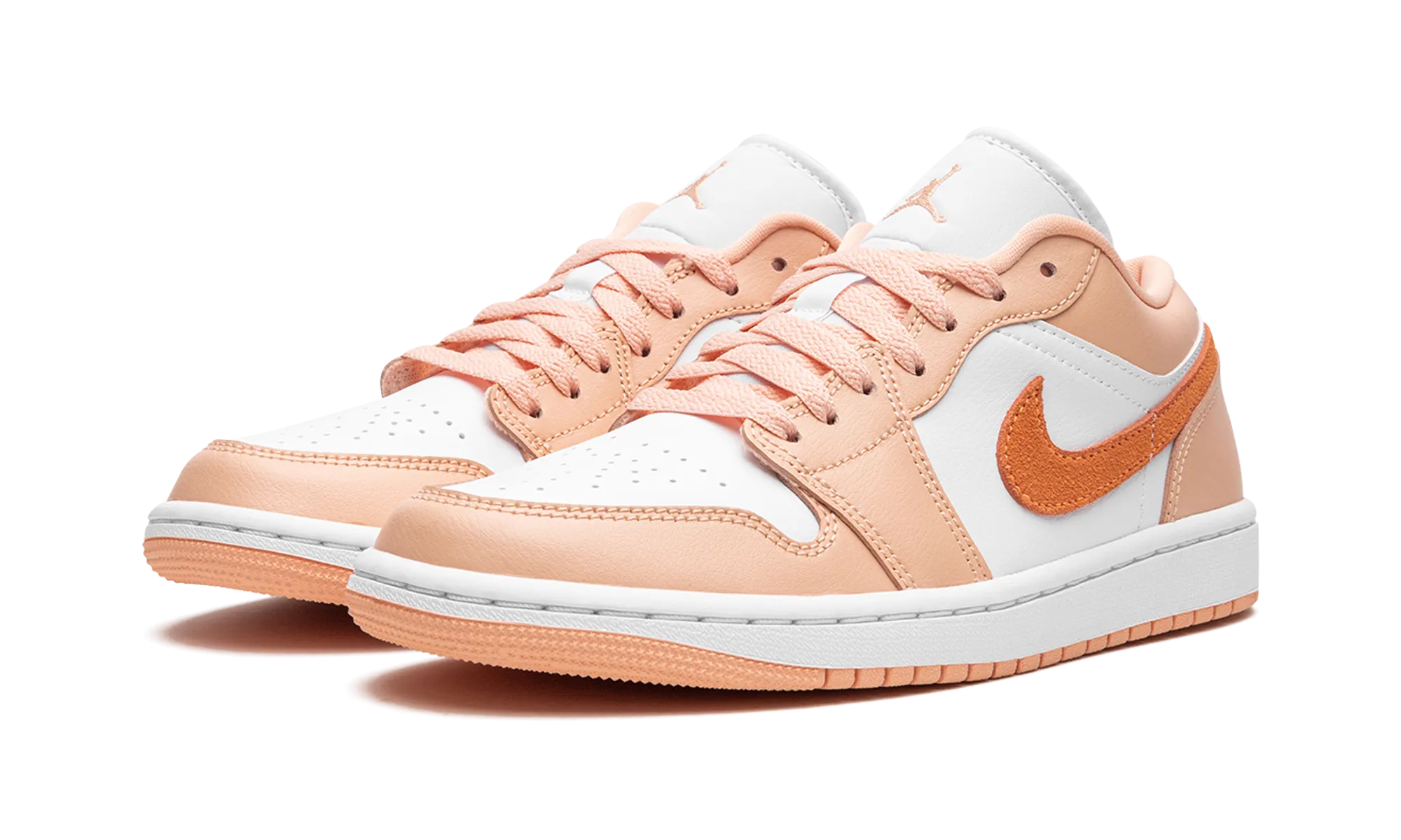 AIR JORDAN 1 LO WMNS "Sunset Haze" jordan classic womens shoes