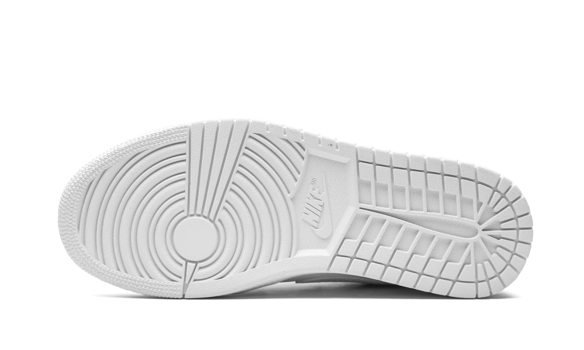 AIR JORDAN 1 LO WMNS "Triple White" jordan classic womens shoes