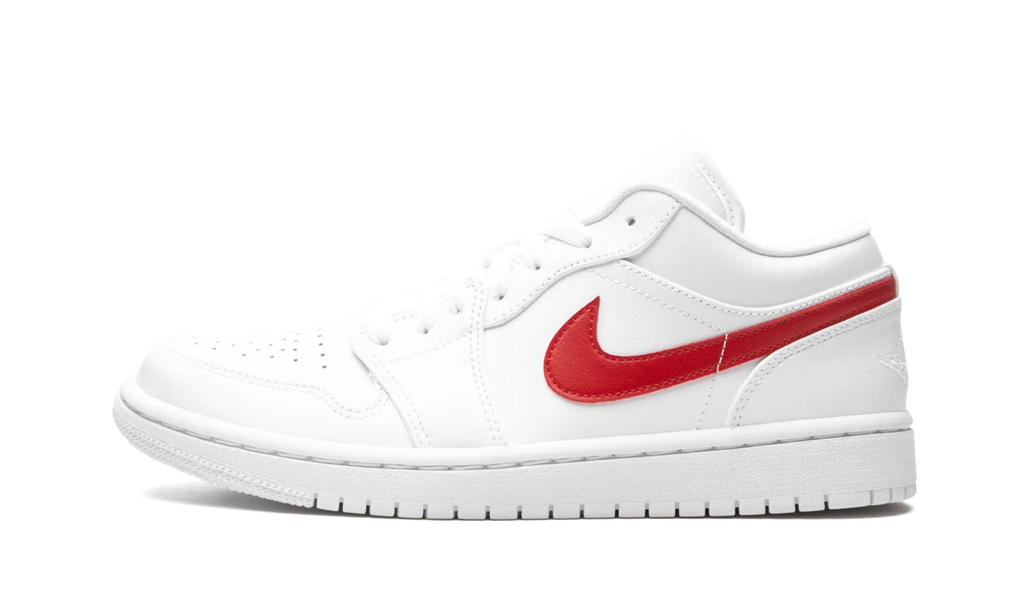 AIR JORDAN 1 LO WMNS "University Red" Jordan Women's styles