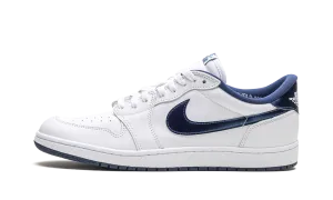 Air Jordan 1 Low 85 "Metallic Navy" Jordan Men's sneakers