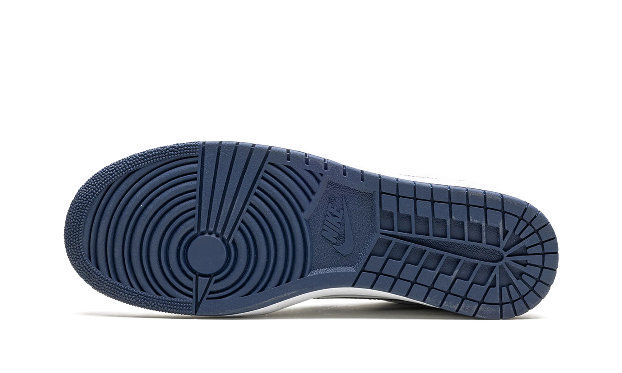 Air Jordan 1 Low 85 "Metallic Navy" jordan premium mens sneakers