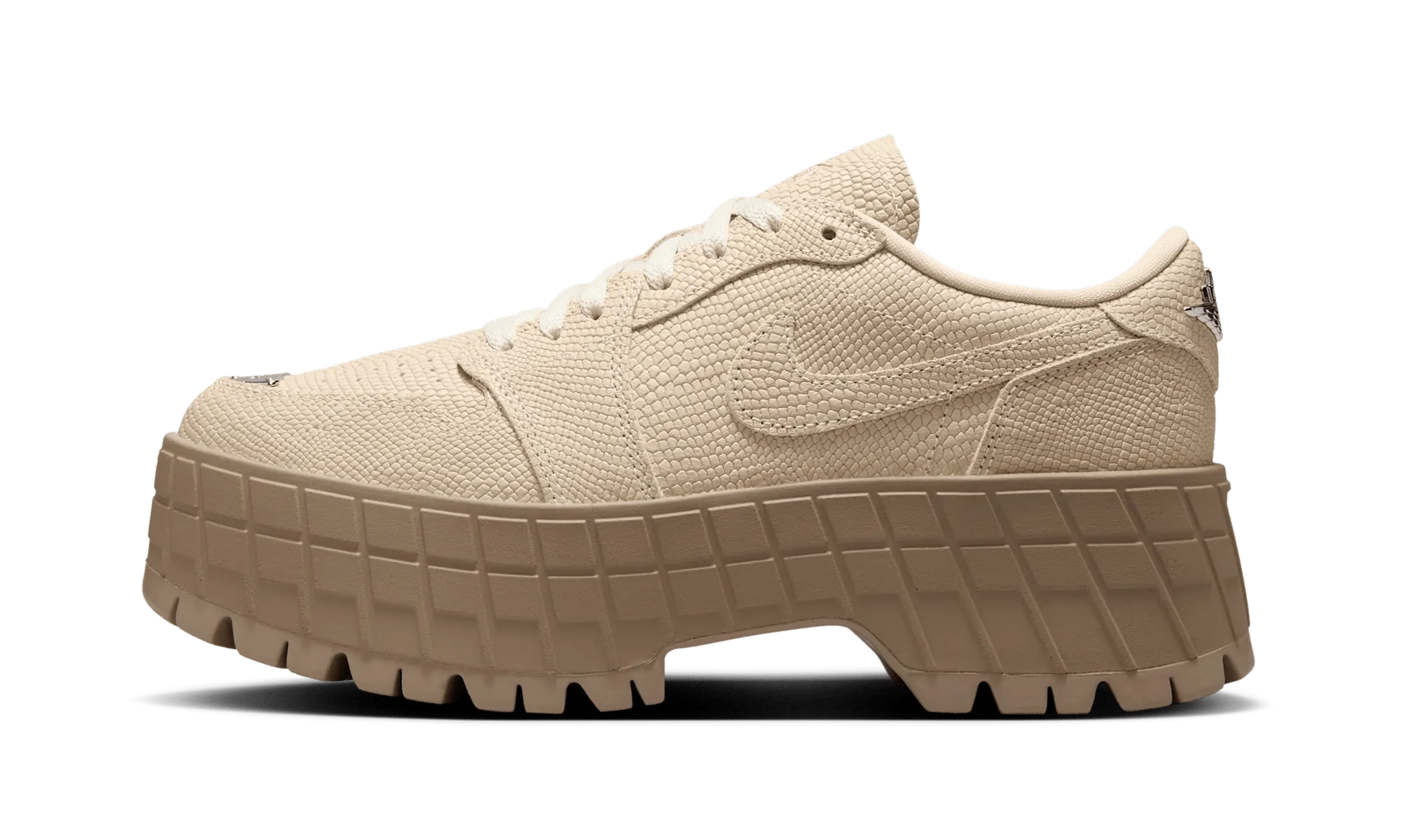 Air Jordan 1 Low Brooklyn WMNS "Rattan" Jordan Women's styles
