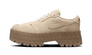 Air Jordan 1 Low Brooklyn WMNS "Rattan" Jordan Women's styles