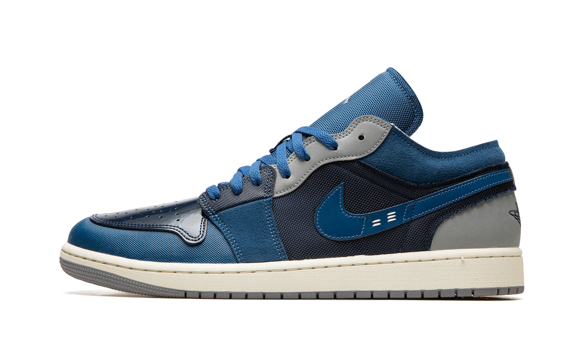 Air Jordan 1 Low Craft "Obsidian" Jordan Men's styles