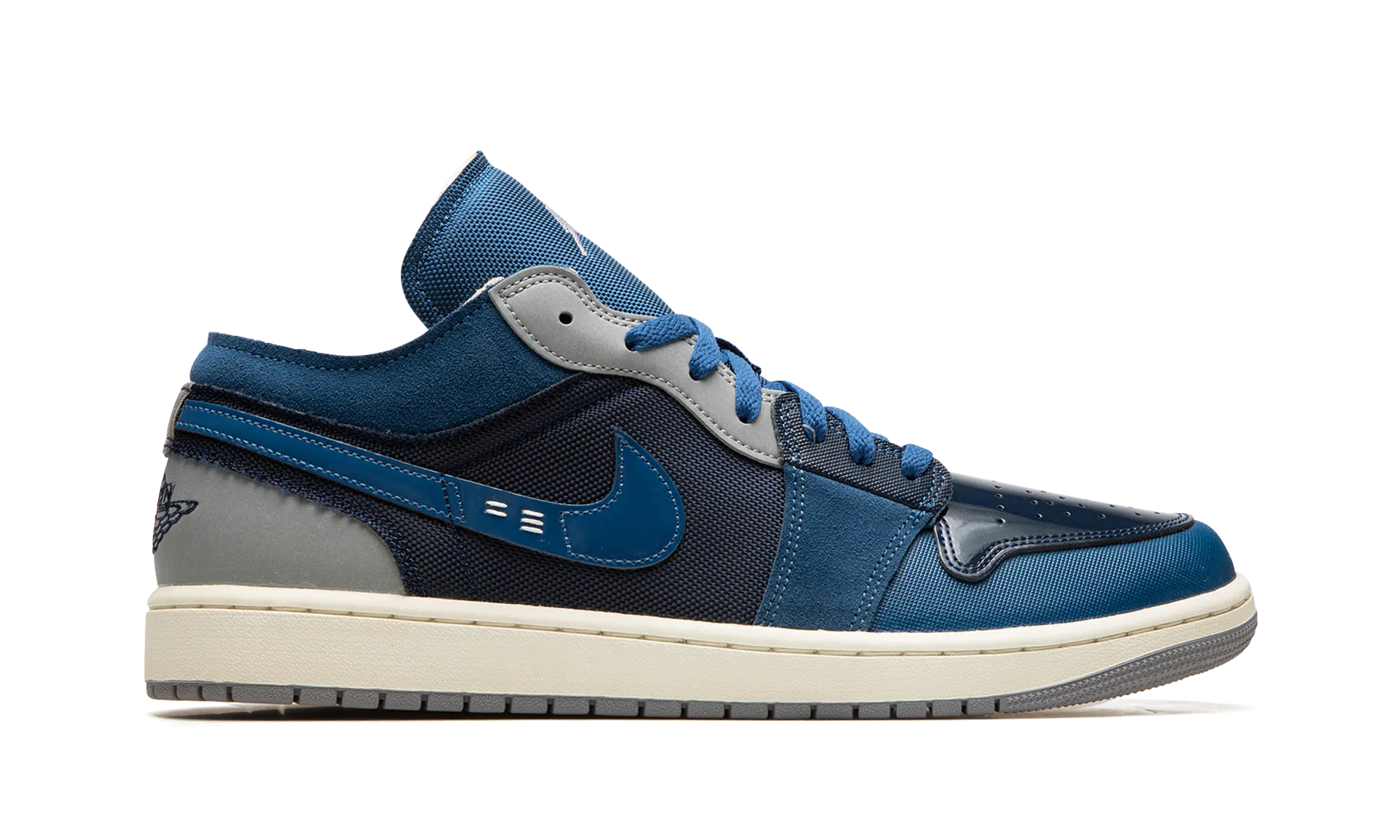 Air Jordan 1 Low Craft "Obsidian" jordan athletic mens shoes