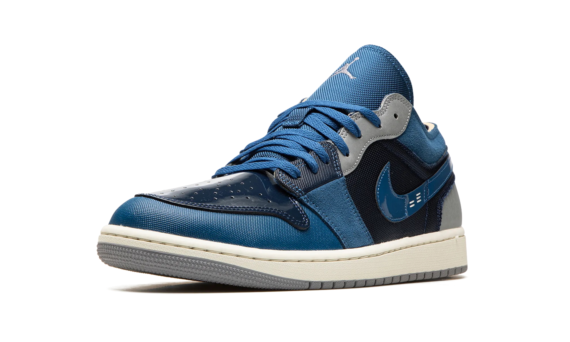 Air Jordan 1 Low Craft "Obsidian" jordan athletic mens shoes