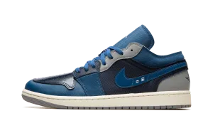 Air Jordan 1 Low Craft "Obsidian" Jordan Men's styles