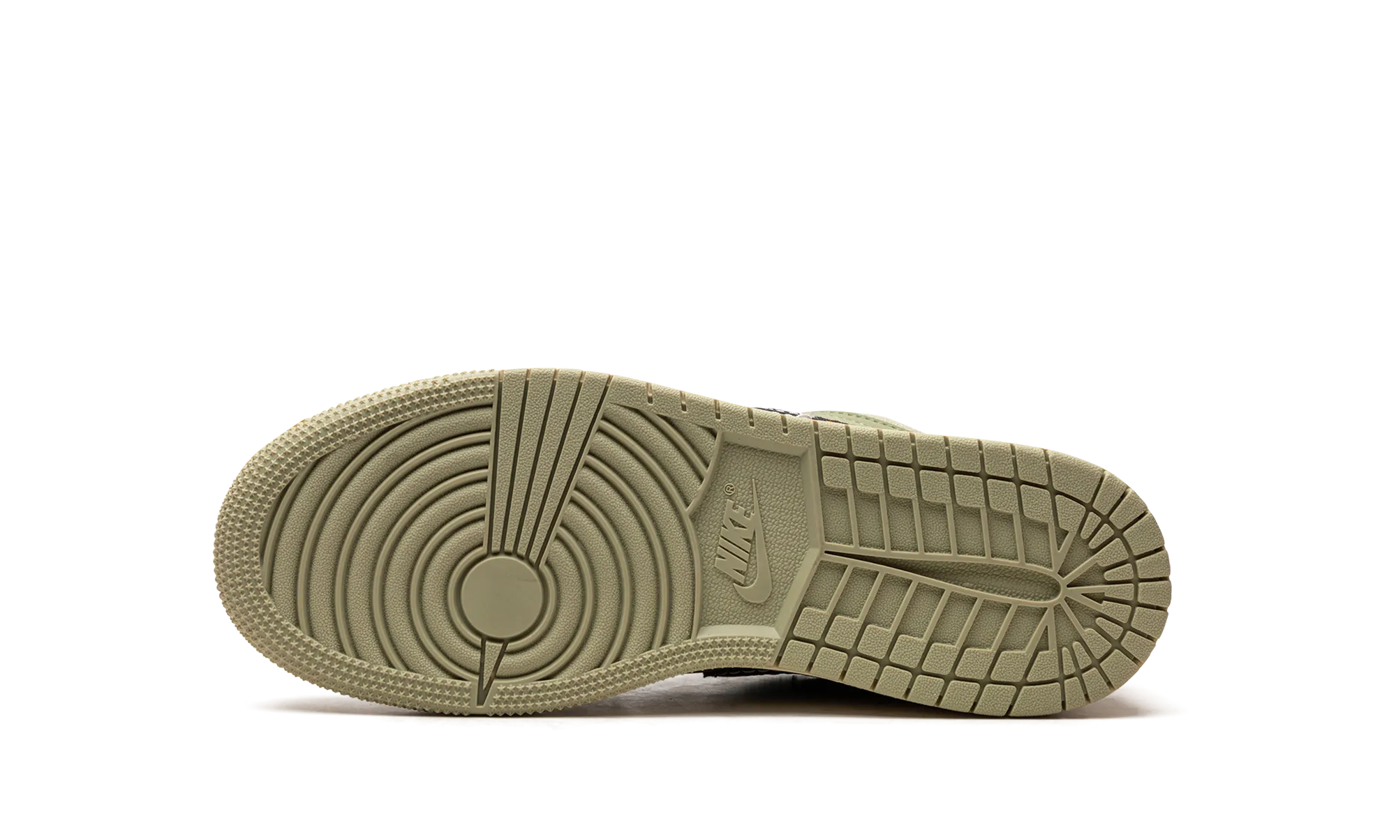 Air Jordan 1 Low Craft SE GS "Light Olive" jordan school kids shoes