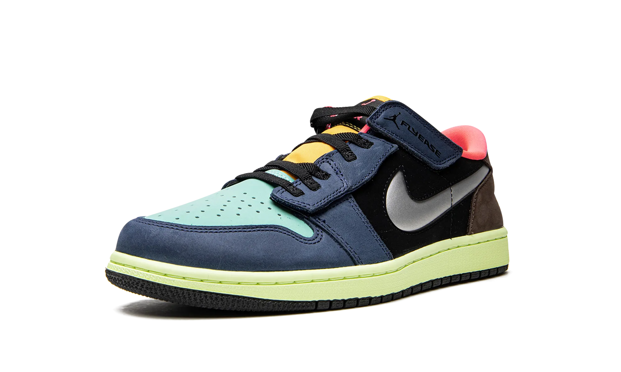 Air Jordan 1 Low FlyEase "Bio Hack" jordan athletic mens shoes