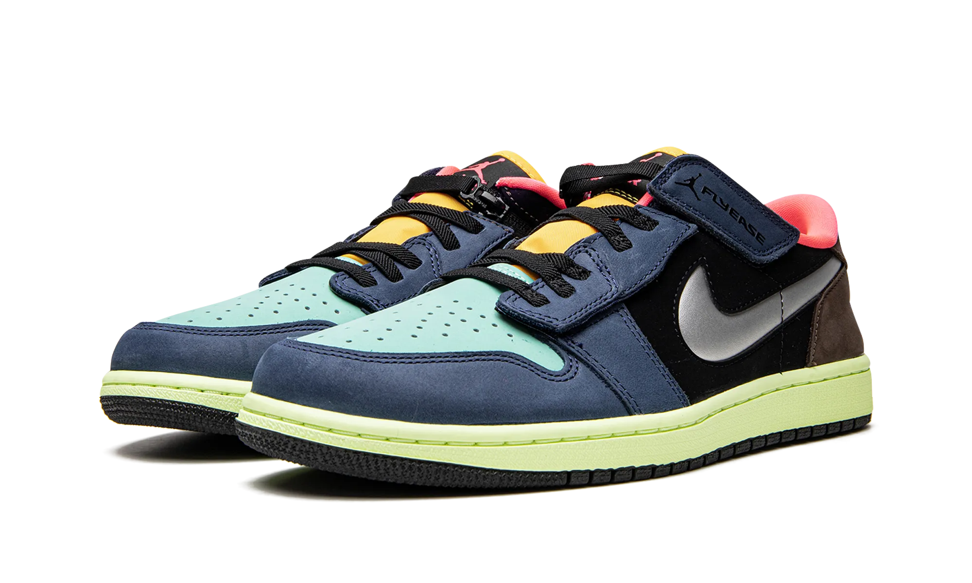 Air Jordan 1 Low FlyEase "Bio Hack" jordan athletic mens shoes