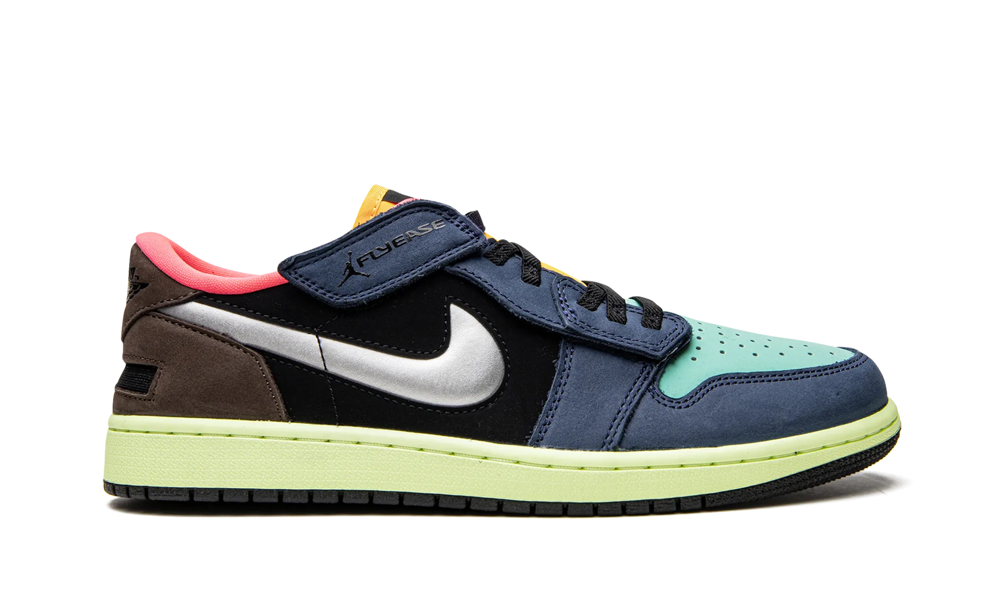 Air Jordan 1 Low FlyEase "Bio Hack" jordan athletic mens shoes