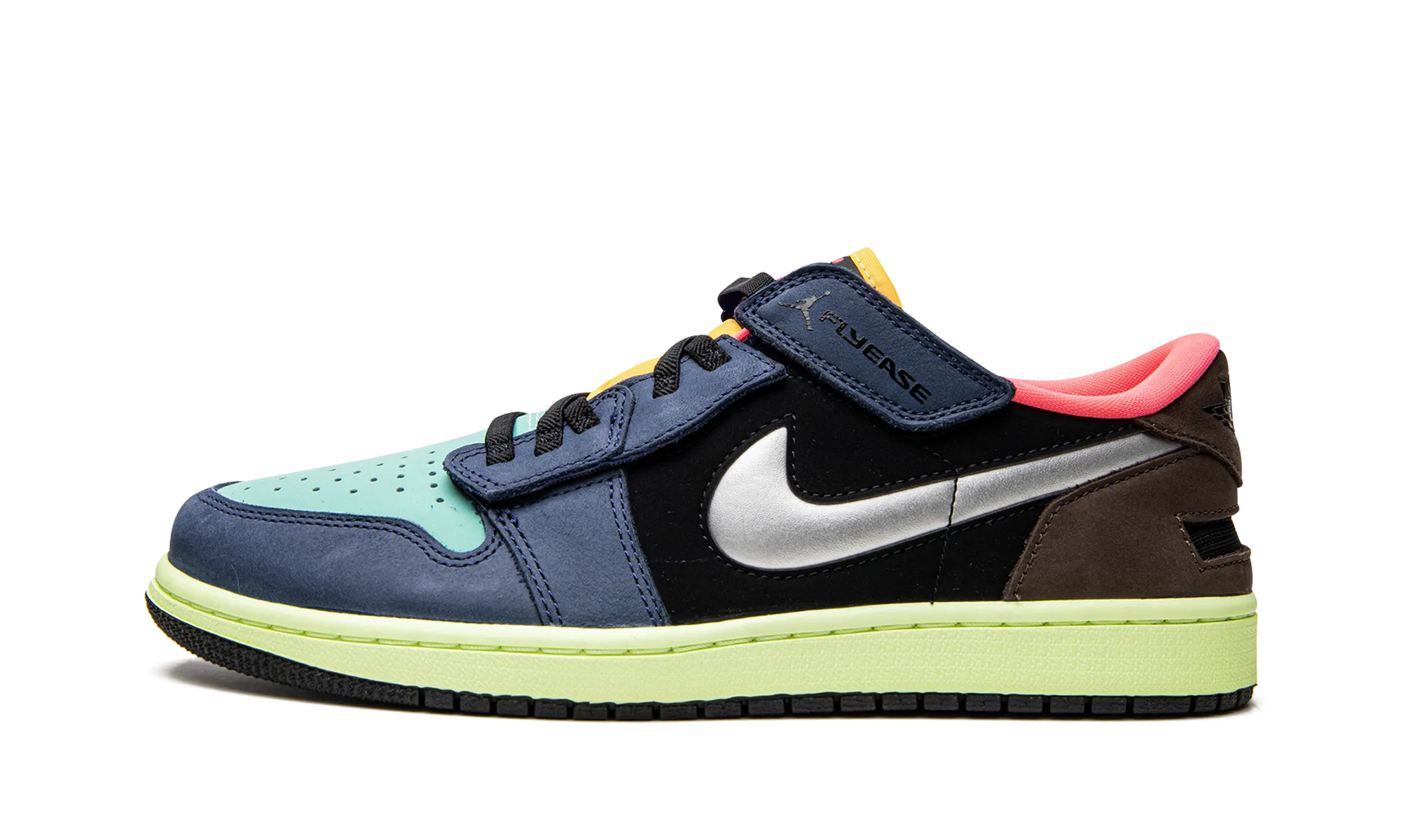 Air Jordan 1 Low FlyEase "Bio Hack" Jordan Men's styles