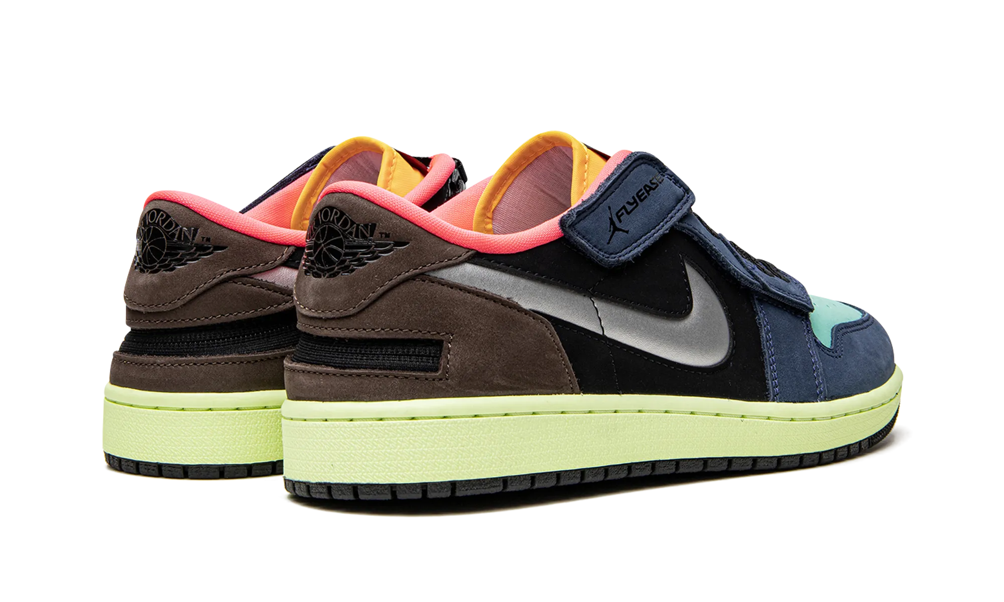 Air Jordan 1 Low FlyEase "Bio Hack" jordan athletic mens shoes
