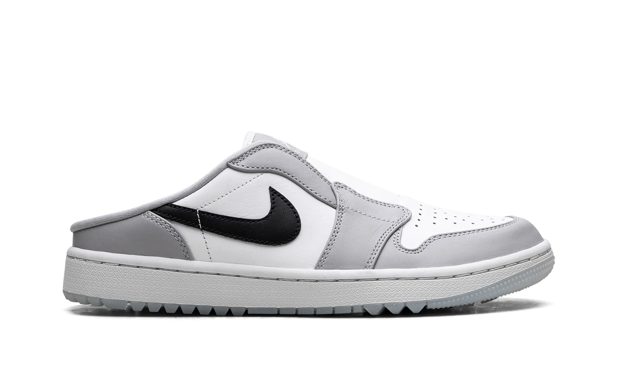 Air Jordan 1 Low Golf Mule "Wolf Grey" jordan mens sport sneakers