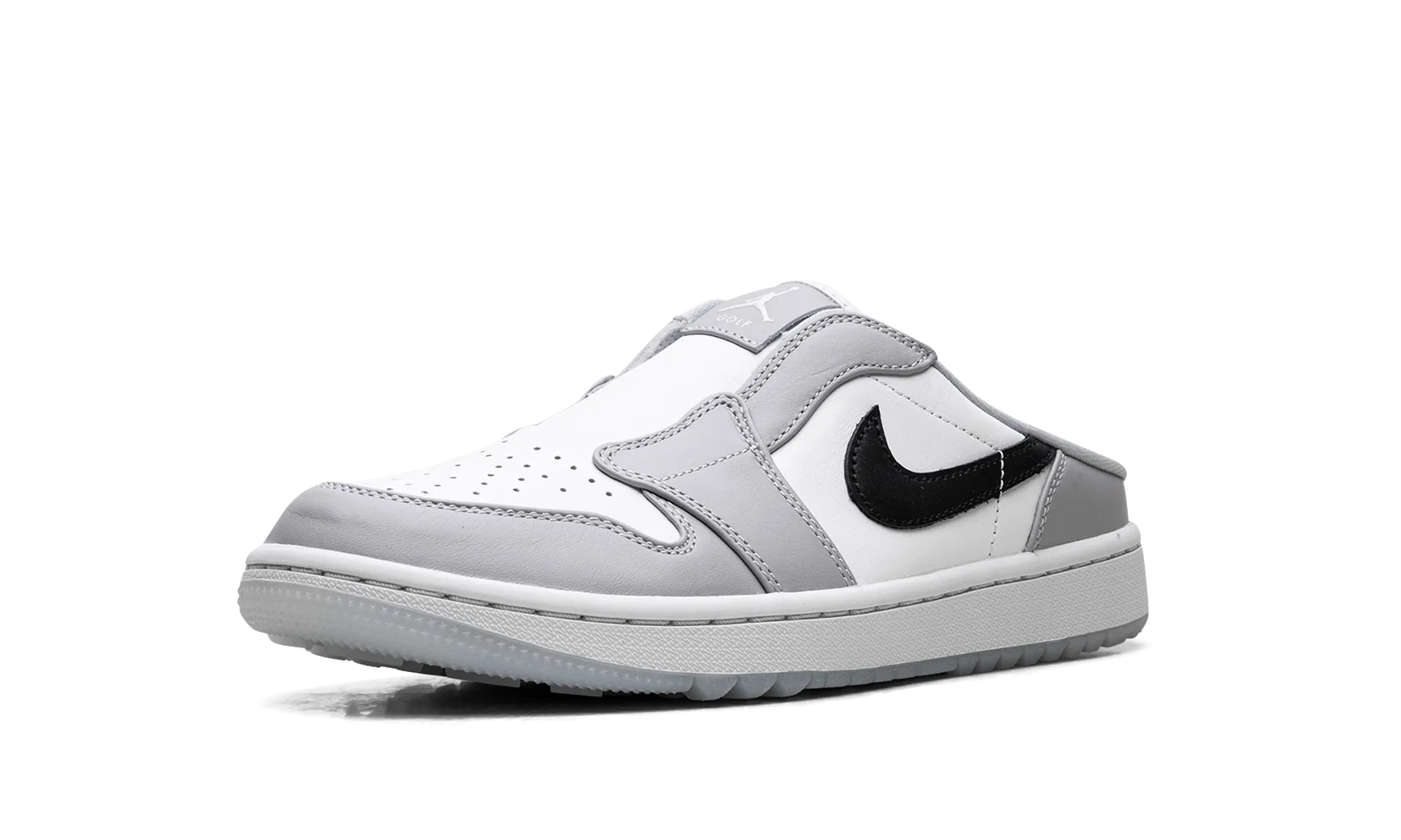 Air Jordan 1 Low Golf Mule "Wolf Grey" jordan mens sport sneakers